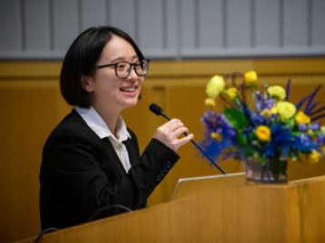 Department of Statistics PhD Graduation 2024